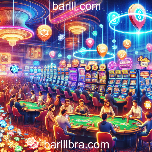 Explorando a Categoria 'Crianças' no Barlll.com: Jogos Educativos e Divertidos